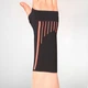 Бандаж для фиксации запястья эластичный трикотажный Orthopoint ELS-04 двусторонний, компрессионный, Размер L - изображение 1
