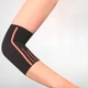 Бандаж для локтевого сустава эластичный трикотажный Orthopoint ELS-02 двусторонний, компрессионный, Размер M - изображение 1