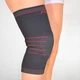 Бандаж на колено c пластиковыми ребрами Orthopoint REF-702 наколенник трикотажный Размер M - изображение 1