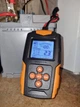 Тестер акумуляторних батарей FOXSUR FBT200 12V/24V 3-200Ah - зображення 6