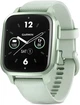 Смарт-часы Garmin Venu Sq 2 35.9 mm Metallic Mint Aluminium Bezel with Cool Mint Case and Silicone Band (010-02701-12) - изображение 1