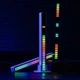 Еквалайзер / музична динамічна LED підсвітка RGB з USB S&T - изображение 7