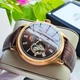 Мужские наручные часы Orient FAG00001T0 Розовое золото\Коричневый водонепроницаемые - изображение 5
