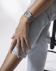 Наручний годинник CASIO LA680WEL-8EF Сірий Кварцовий механізм - зображення 4