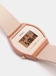 Женские наручные часы CASIO LW-204-4AEF Кремовый Кварцевый механизм - изображение 1