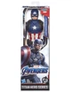 Фігурка Avengers Titan Hero 12 inch Movie Captain America - зображення 1