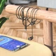Навушники HOCO Type-C Delight wired digital earphone with microphone M90 |1.2M| Black - изображение 2