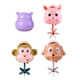 Набір лійок для ванни 2 в 1 Bath Toys 2108 Веселі тваринки - зображення 4