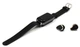 Фітнес-браслет з бездротовими навушниками Smart TWS T89 6939 Bluetooth 150 мАг чорний - зображення 2