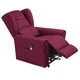 Подъемное кресло с двумя моторами (красное) OSD-BERGERE FM07-1LD-R 110 х 82 х 76 - изображение 3