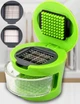 Чеснокодавка Garlic Chopper измельчитель пресс чеснока - изображение 1