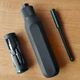 Отвертка с трещоткой и набором битов Xiaomi Mi Home (Mijia) Ratchet screwdriver 16 в 1 Black MJJLLSD002QW - изображение 7