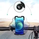 Велотримач для телефона Ugreen LP494 Bike Phone Mount Black (60548) - зображення 4
