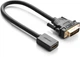 Адаптер Ugreen DVI Male to HDMI Female Adapter Cable 22 см Black (20118) - зображення 3