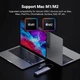 USB-хаб UGREEN CM512 USB Type-C to 2xUSB3.0+HDMI+RJ45+SD&TF +PD Port Converter Gray (60515) - изображение 6