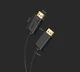 Кабель Ugreen DP102 DP 1.2 Male to Male Cable 1 м Black (10244) - изображение 7