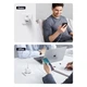 Мережевий зарядний пристрій UGREEN CD272 33W PD3.0 QC4.0 Smart Fast Charger White (40942) - зображення 6