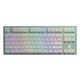 Ігрова клавіатура Hator Skyfall TKL PRO Wireless Mint (HTK-667) - зображення 1