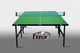 Теннисный стол «Феникс» Basic Sport M19 Зелёный - изображение 1