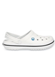 Сабо Crocs Crocband White (Белый) M8W10 41 - изображение 1