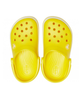 Сабо Crocs Crocband Lemon/White (Лимонный) M8W10 41 - изображение 3