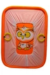 Манеж детский игровой KinderBox люкс Оранжевый сова с мелкой сеткой (R 26013) - изображение 4