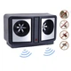 Ультразвуковий універсальний відлякувач комах Dual Sonic VSG-316 20001 - зображення 2
