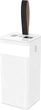УМБ SINKO R5005 с LED фонариком и LCD-дисплеем (PD/QC 3.0) (50 000 mAh) White (UA-102891) - изображение 1