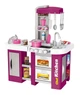 Игровой набор детская кухня Kitchen Set с крана течет вода, со звуком и светом 922-46 на 53 предмета (Фиолет) - изображение 1