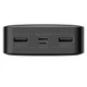 Зовнішній акумулятор Baseus Bipow Digital Display Power bank 20000mAh 15W Black (PPDML-J01) - изображение 5