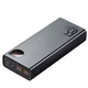 УМБ Повербанк PowerBank BASEUS Quick Charge 20 000mAh |2USB/1Type-C, 6A, 65W - зображення 1