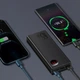 УМБ Повербанк PowerBank BASEUS Quick Charge 20 000mAh |2USB/1Type-C, 6A, 65W - зображення 4