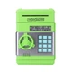 Игрушечный сейф-копилка музыкальная с электронным купюроприемником UFT Cashbox Green - изображение 2