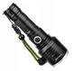 Ліхтар ручний акумуляторний X-balog Bl-531-p90, powerbank - зображення 8