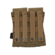 Результат Flyye Molle Double M4/M16 Mag Pouch Coyote brown - зображення 3