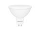 Лампа светодиодная MAXUS 1-LED-713 MR16 5W 3000K 220V GU5.3 - изображение 2