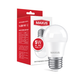 Лампа светодиодная MAXUS 1-LED-741 G45 5W 3000K 220V E27 - изображение 1