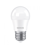 Лампа светодиодная MAXUS 1-LED-741 G45 5W 3000K 220V E27 - изображение 2