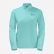 Свитшот утепленный женский Jack Wolfskin Taunus Hz W 1709532-1279 M Голубой (4064993690767) - изображение 4