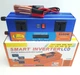 Авто інвертор 12V-220V перетворювач напруги з LCD екраном та USB портом 3500W модифікована синусоїда Eryuan 12в-220в 3500 Вт - зображення 2
