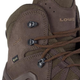 Ботинки тактические LOWA ZEPHYR GTX MID TF Dark Brown Original UK 6/EU 39.5 - изображение 5