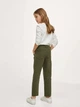 Джинсы Mango 17024018 122 cm (100085122cm) Зеленый - изображение 2