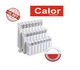 Радіатор алюмінієвий Calor CO-350/80 10 секцій - изображение 5