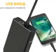 Пуско-зарядное устройство Aspiring Jump 1 8000mAh 29.6 wh (JUP8000PB) - изображение 5