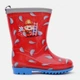 Детские резиновые сапоги для мальчика Perletti Cool Kids 15584 28/29 Красные (8015831155842) - изображение 1