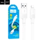 Кабель Hoco X84 USB to Lightning 1m черный - изображение 2