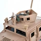 Игровой набор ELITE FORCE -БРОНЕАВТОМОБИЛЬ HUMVEE M1114 101863 - изображение 5