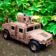 Игровой набор ELITE FORCE -БРОНЕАВТОМОБИЛЬ HUMVEE M1114 101863 - изображение 6