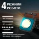 Ліхтар кишеньковий водонепроникний MISSION LED Circle Blue - зображення 2