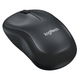 Миша Logitech M220 Silent Wireless Black (910-004878) - зображення 2